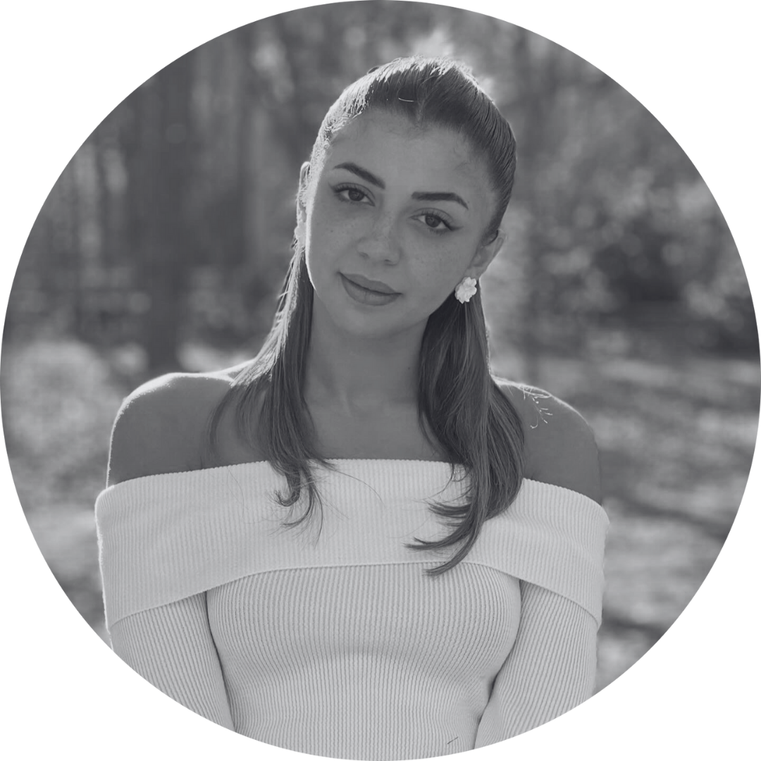 Ghaida Shanti Director of Global Accounts & Influencer Management