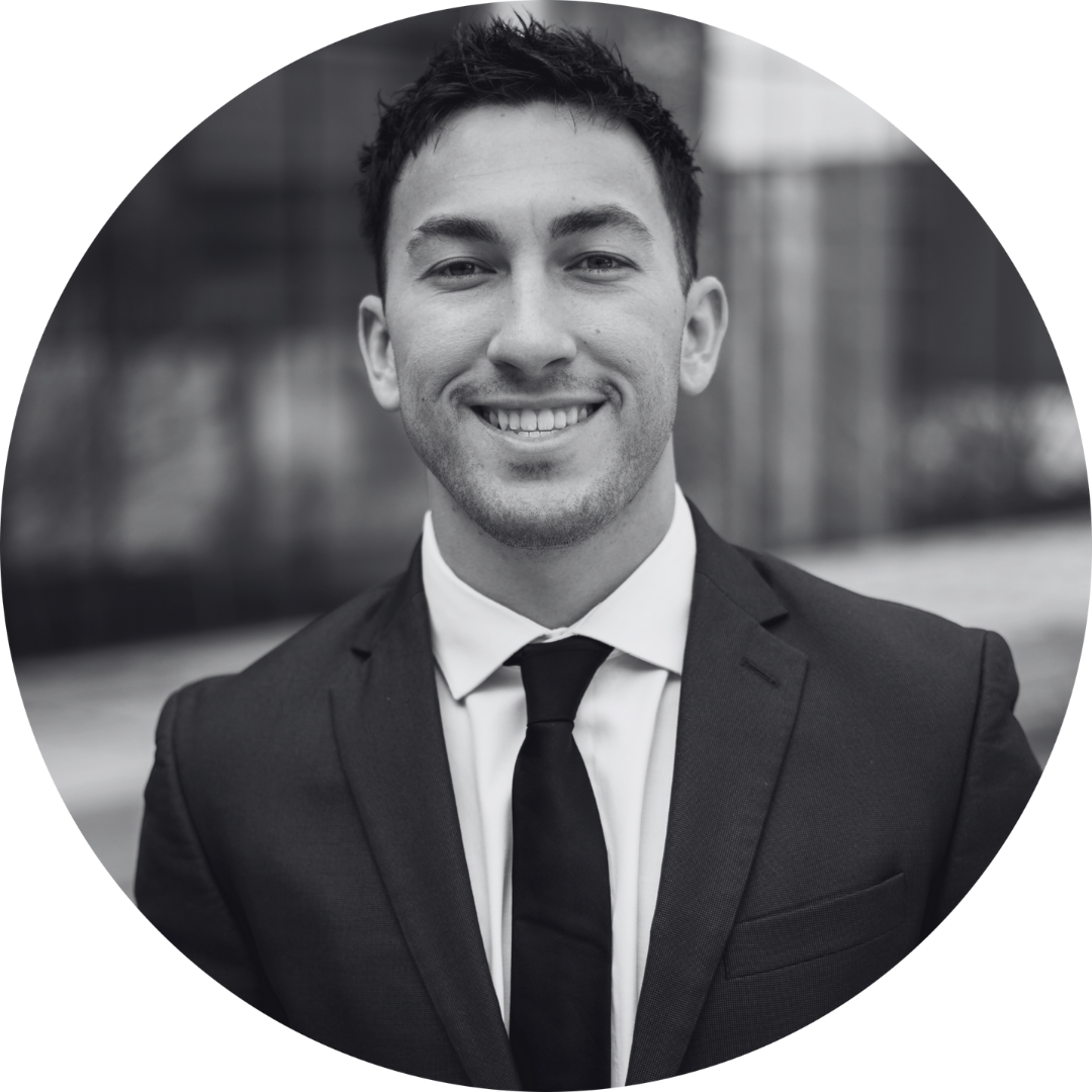 Tristan Figueroa Account Manager